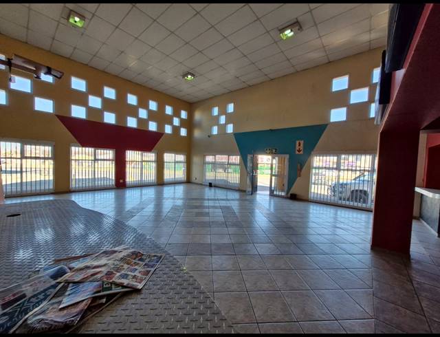 450M² RETAIL TO LET IN BOKSBURG NORTH